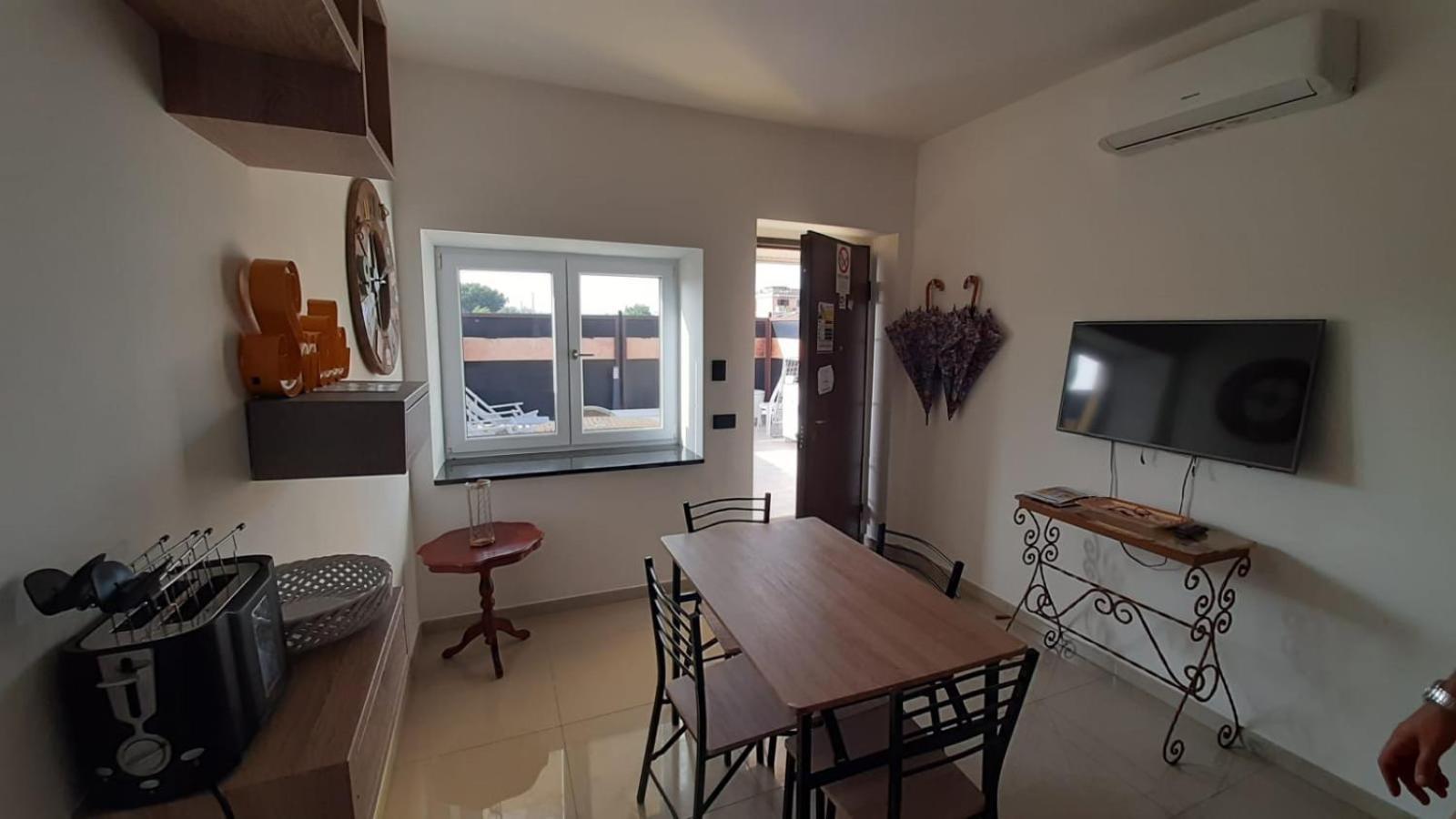 E-Noa Holiday Home Pompéi Extérieur photo