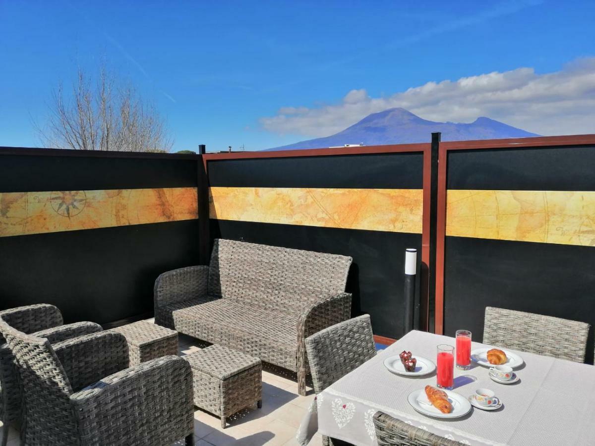 E-Noa Holiday Home Pompéi Extérieur photo