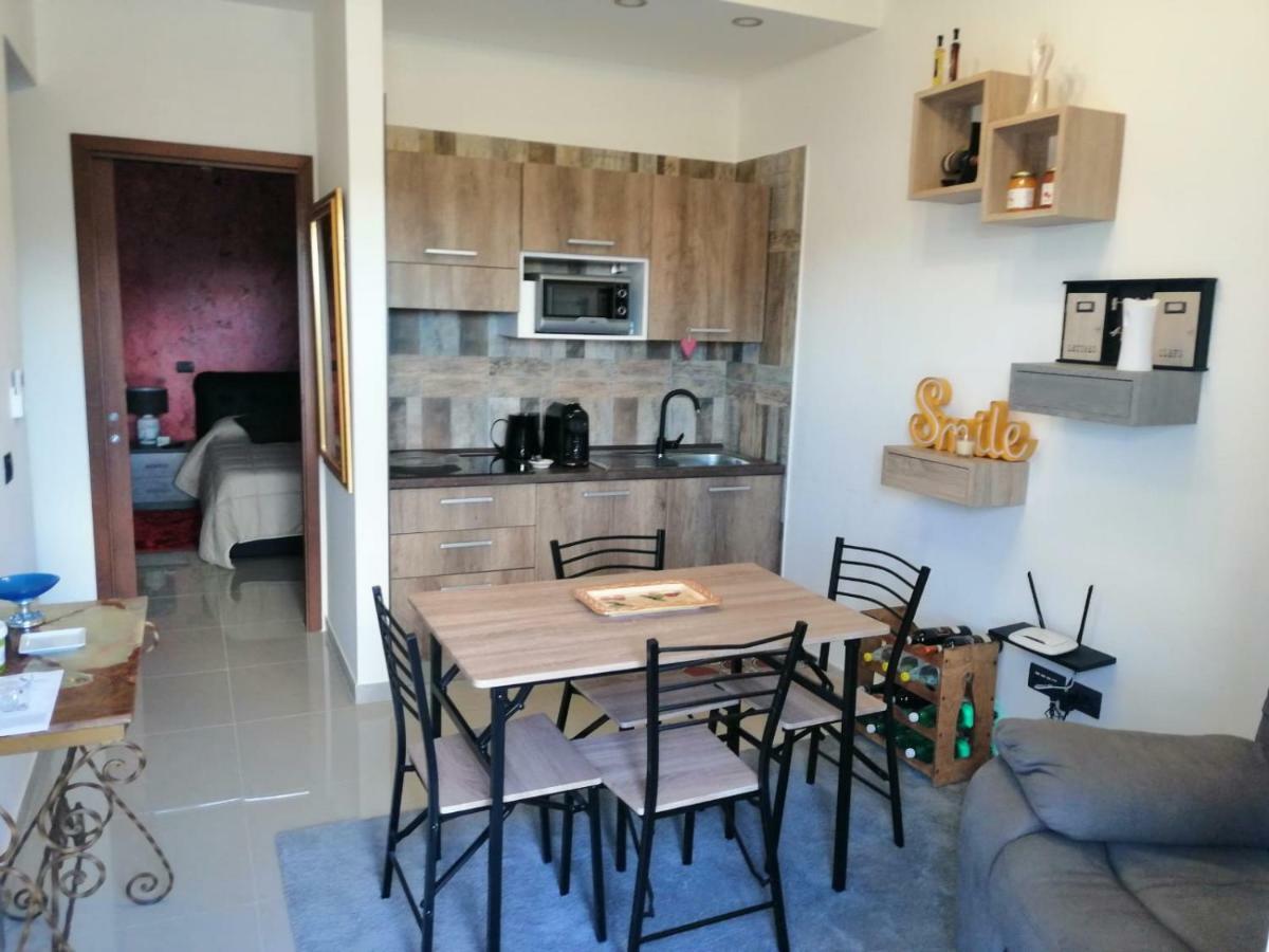 E-Noa Holiday Home Pompéi Extérieur photo